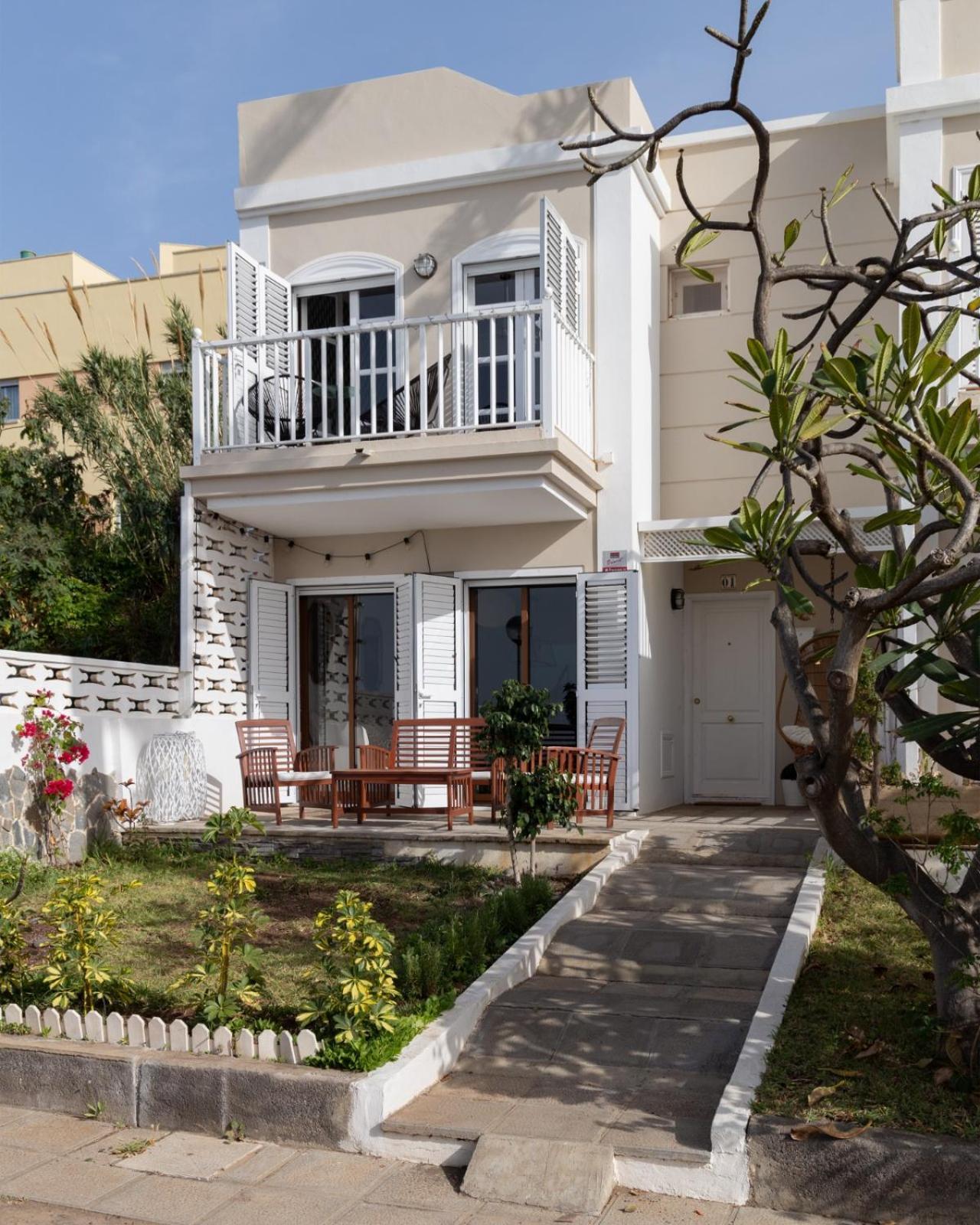 La Casa Nostra - Family Oriented House In Quiet Area Villa Bajamar  Exterior photo